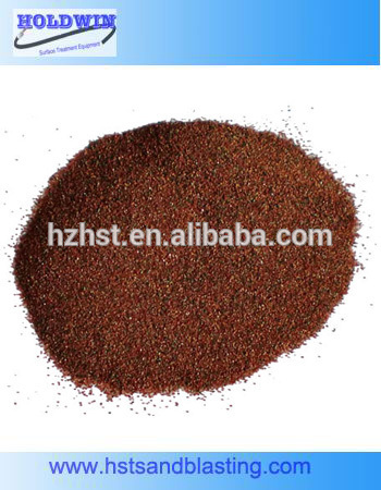 Garnet abrasive sandblasting materials suppliers