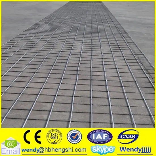 Multifunctional galvanized welded wire mesh with great price                        
                                                                                Supplier's Choice