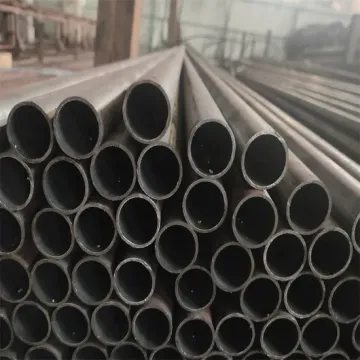 JIS G3462 Stba24 Alloy Steel Boiler Tubes Designed