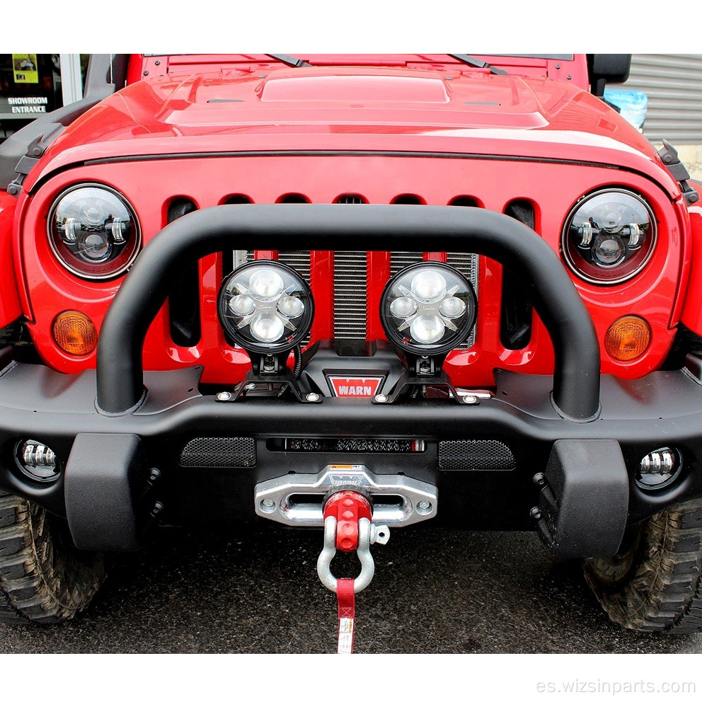Luces antiniebla para Jeep Wrangler JK 2007-2018