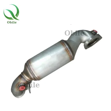 Peugeot 308 1.6T Exhaust Catalytic Converter