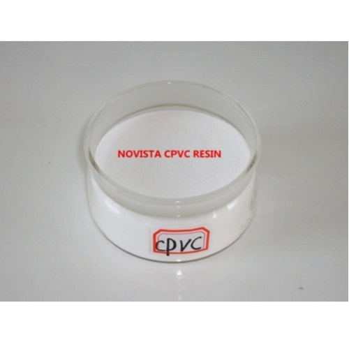 Cloreto de polivinil cloro de resina CPVC para tubos industriais e tubos de água quente e fria e tubos de incêndio