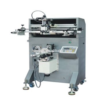Silk Screen Printing Machine for Bottles and Cylindrical Products