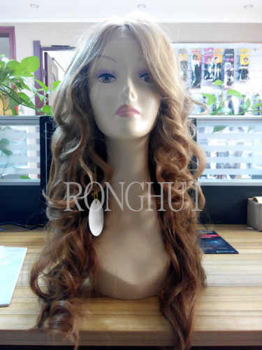 China manufacturers chealp lace front wigs synthetic blonde