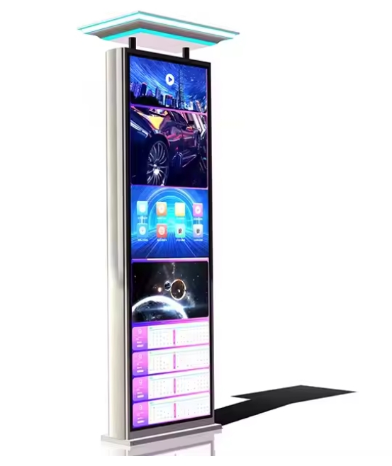Digital Outdoor Advertising Digital Signage