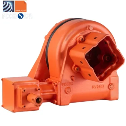Solar Tracker Slewing Drives for the Solar Industry
