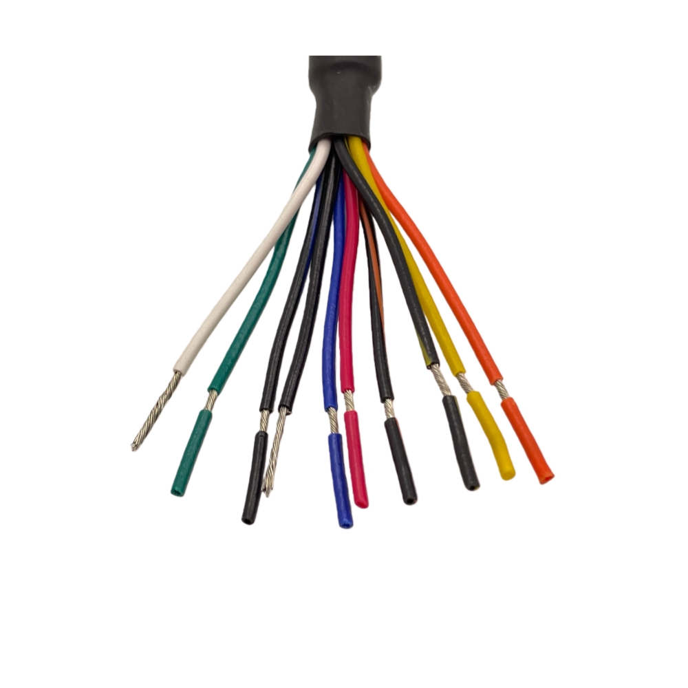 custom wire harness OEM ODM manufacturer