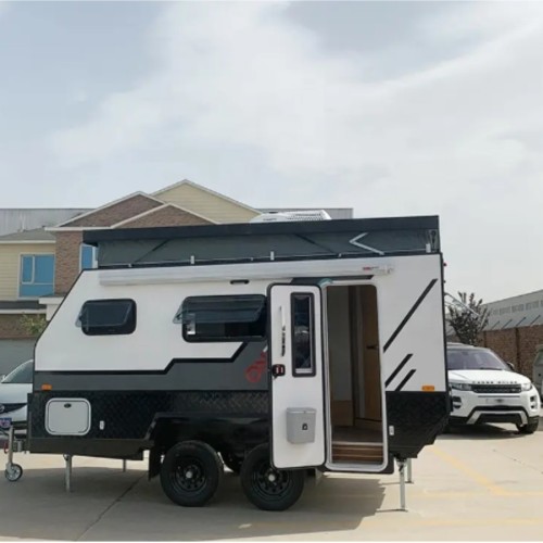 travel trailer offroad camp caravan for sale