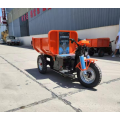 electric dump truck for cargo