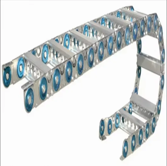 2024 Cheap Price Stainless Steel Cable Carrier Chain for Machine Protection