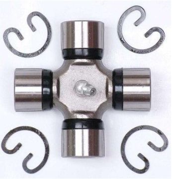 Customize Precision Steering Universal Cross Joint Coupling For Car Gum-91