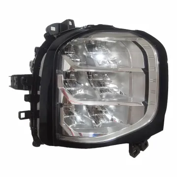 2023 Mitsubishi Outlander LED Headlights - Hot Selling Original Projector Laser Headlights