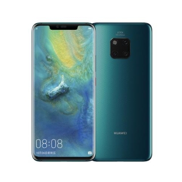 Huawei Mate 20 Pro 6GB/128GB Black 6.39" 24MP Dual Sim Android Phone