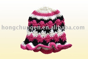 Knitted hats