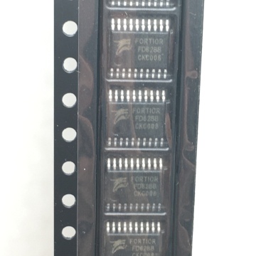 FD6288Q FD6288 Электронные компоненты усилителя - исходные чипы IC Stock