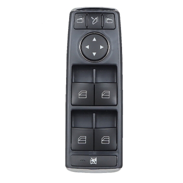 Electric Power Window Master Control Switch for Mercedes-Benz W246 W176 W156 W117 1669054400