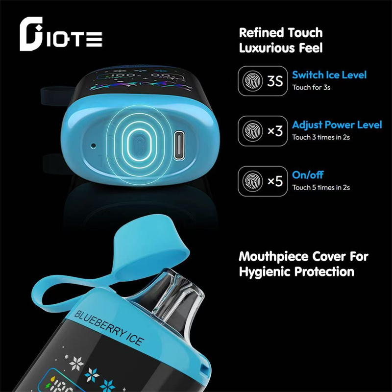 IQTE 45000 Puffs review IQTE 45000 Puffs review