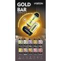 Vosoon Gold Bar 4500puffs Disposable Pod