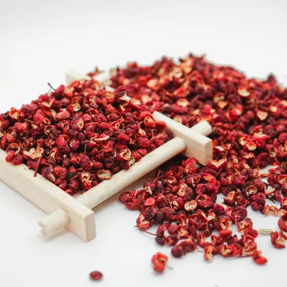 50g Spicy Flavour Original Authentic Sichuan Dahongpao Sichuan Pepper