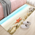 Household waterproof sponge carpet