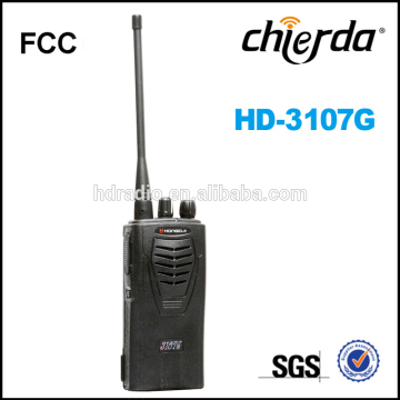 PC Programable long distance Handheld Transceiver (HD-3107G)