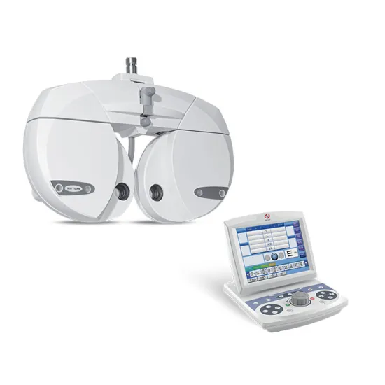 China Top Quality AP800 Auto Vision Tester - Digital Phoropter