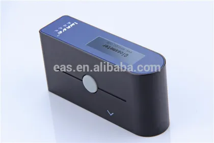 Electronic Portable glossmeter WG-60 Digital glossmeter