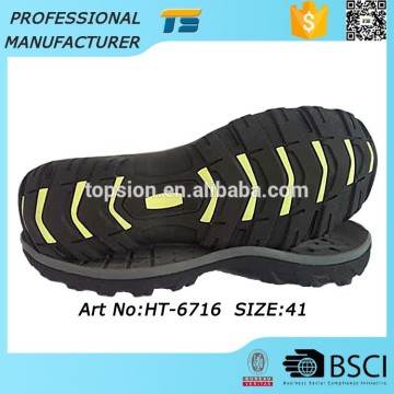 Mens Outdoor Eva Rubber Soles For Shoe Soles For Sale Pre Made Soles