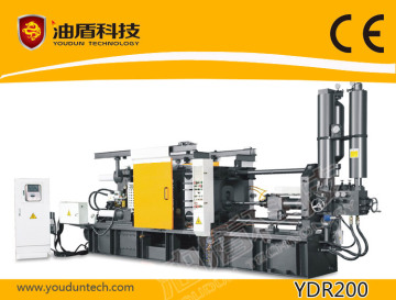 200t Precision Zinc Alloy Cold Chamber Die Casting Machine Ydr200