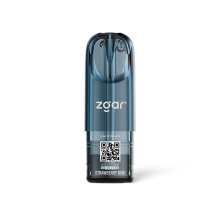 ZGAR Pod 6.0S Prefilled Cartridge - Guava Strawberry Kiwi