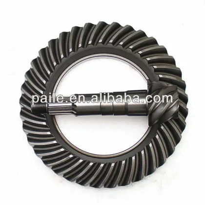 for DANA Crown wheel and pinion gear ser for truck 1104 10/37