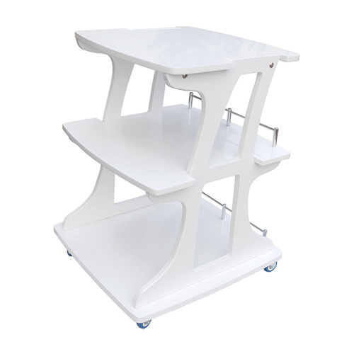 Nail Salon Trolley Beauty Spa Furniture