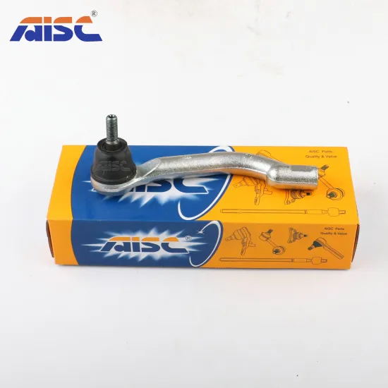 AISC Auto Parts 48647-JD01A Outer Tie Rod End High Performance for Nissan Qashqai J10 & X-Trail T31