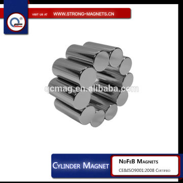 permanent neodymium cylinder magnet dc motor