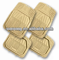 Popular High Quality PVC Floor Covering Car Floor Mats