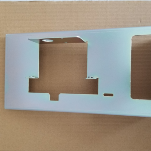 Pressing Rivet Sheet Metal Parts Fabrication
