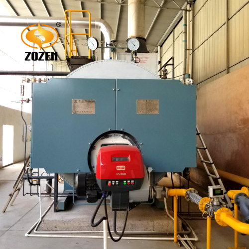 ZOZEN steam 5 ton steam boiler price