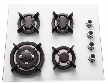 4 Burner Gas Hobs Cooker Plates