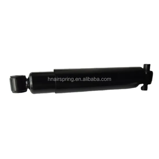 High-Quality Heavy Duty Trailer Shock Absorber for SAF/BPW/SCHMITZ Air Suspension (1041843, 014118, 0237021600) with Warranty