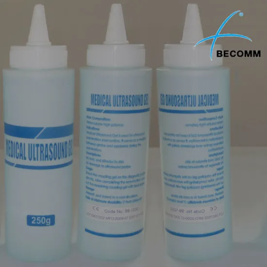 250ml medical ultrasound gel