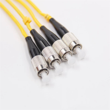 Fiber Optic Patch Cord ST multimode single mode fiber patch cord cable price Manufactory