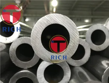 ASTM A519 Cold Drawn Seamless Precision Steel Tube
