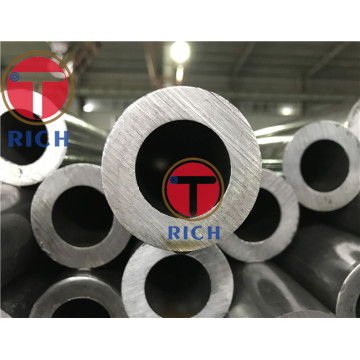 EN10216-2 Seamless Steel Tubes For Pressure Purposes