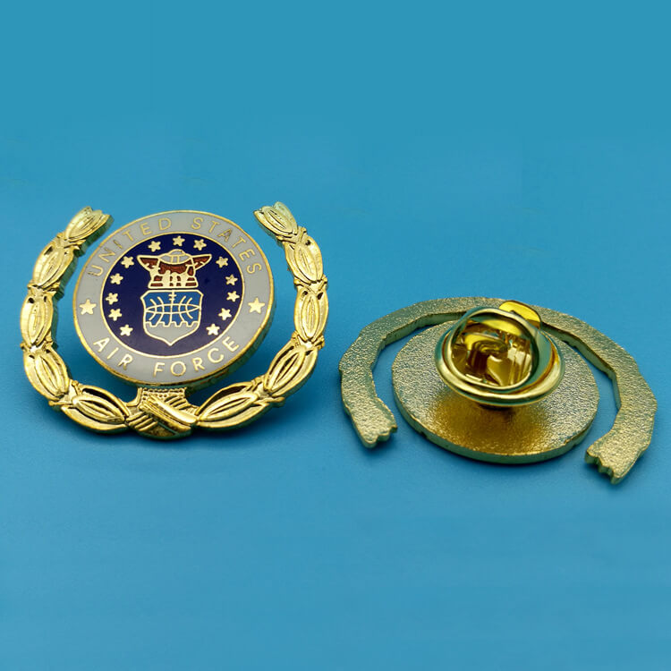 Metal Badge