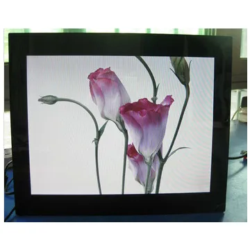 17 large size sony digital photo frame