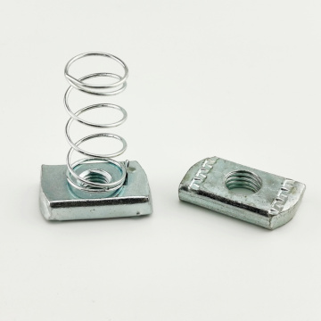 M8 Гайка пружины канал стойки