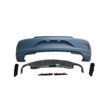 Scirocco R Style 2015-2017 Car Body Kit - Bumper, Air Intake, Grille