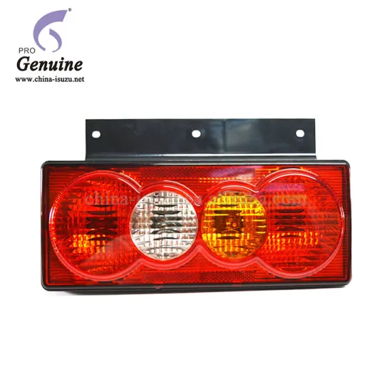 JMC 1030 JMC N900 China Truck Body Tail Light Replacement 8-97564898-0