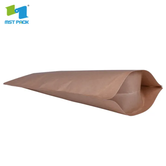 Custom logo printed promotion round tea paper bags