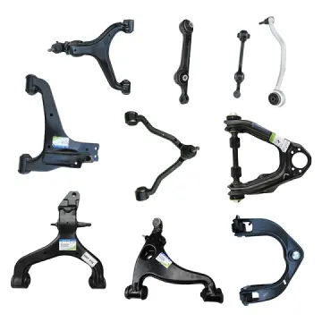 SsangYong Vehicle Suspension Control Arm and Component Search